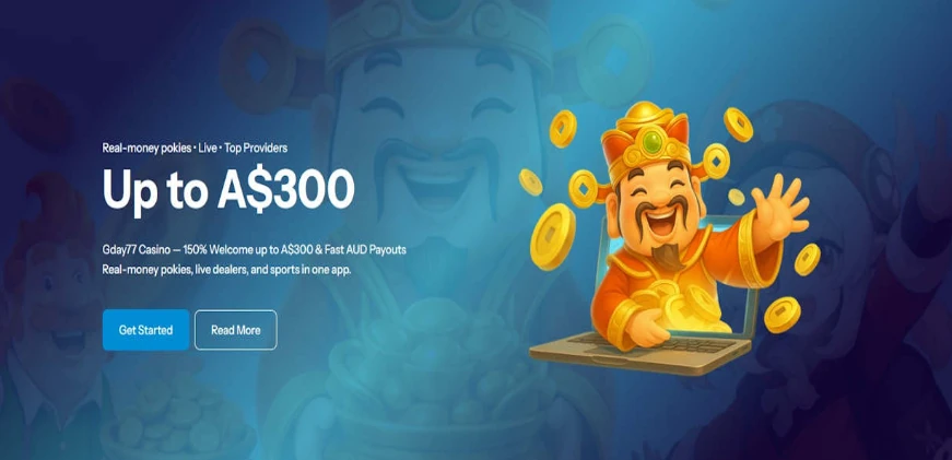 Gday77 Australia images